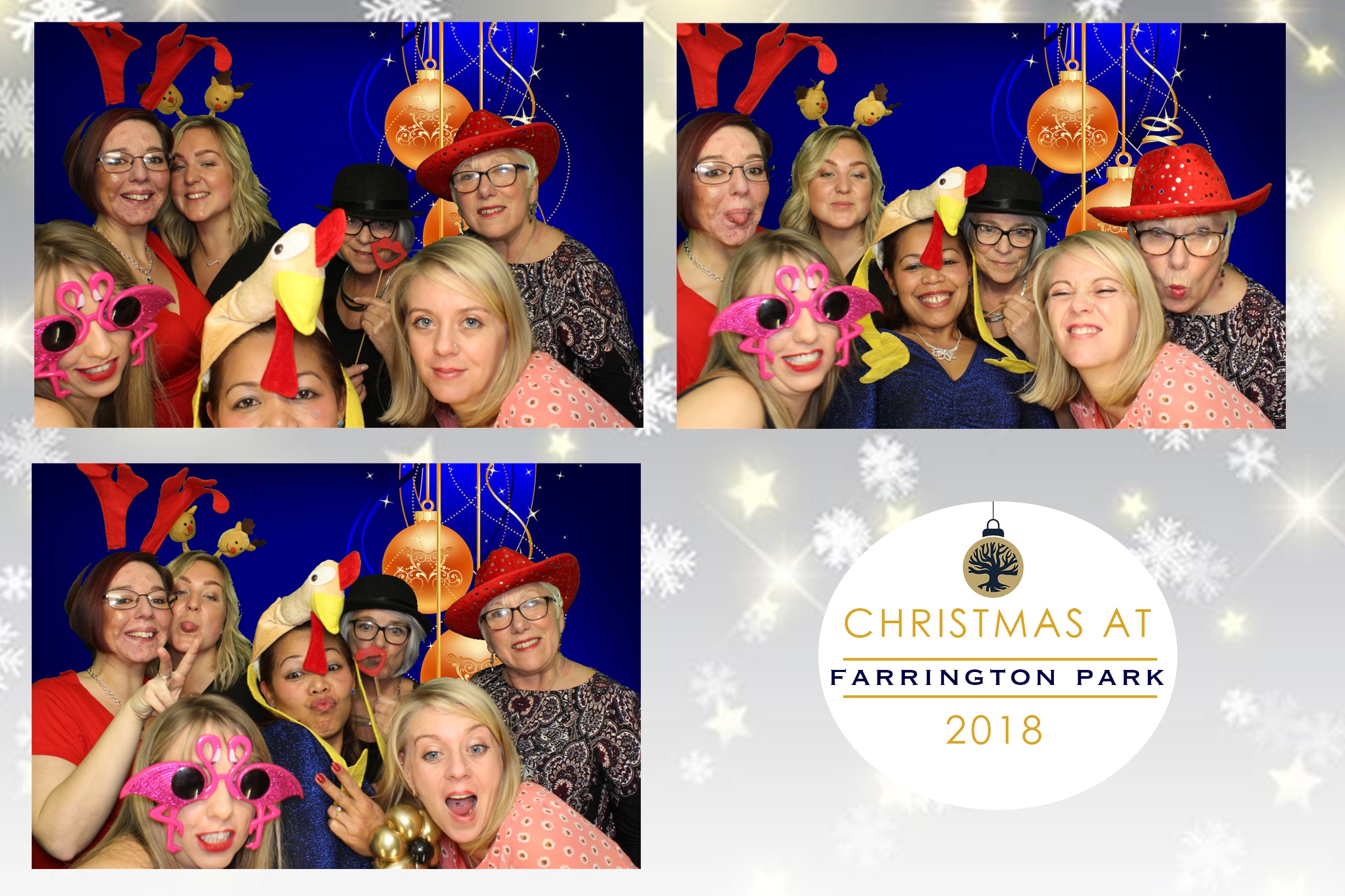 Farrington Park 14.12.2018 | View more photos from the event at images.mobile-photo-booth.com/u/MobilePhotoBoothUK/Farrington-Park-14122018